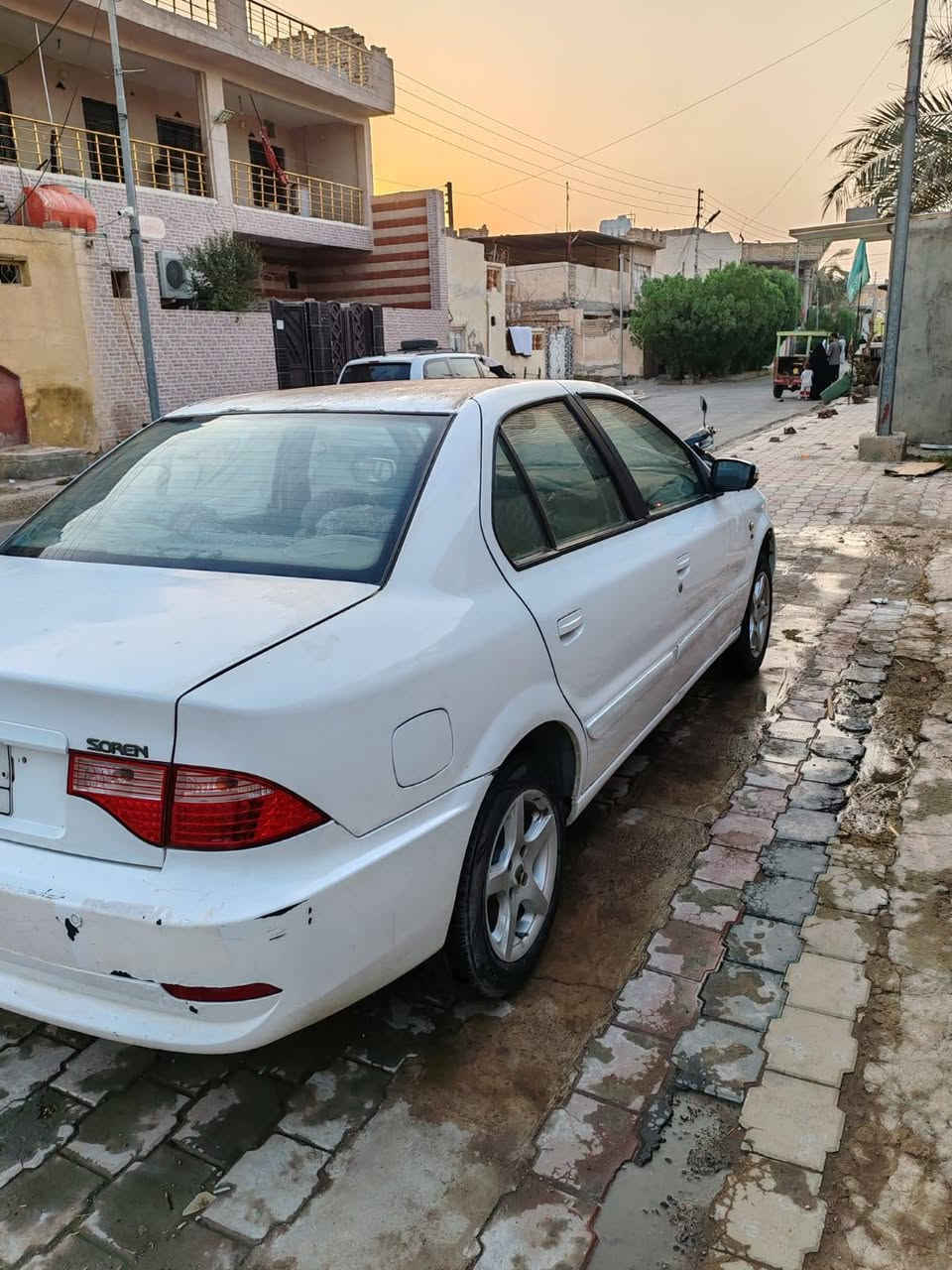 سمند سورن ٢٠١١ للبيع ***********
