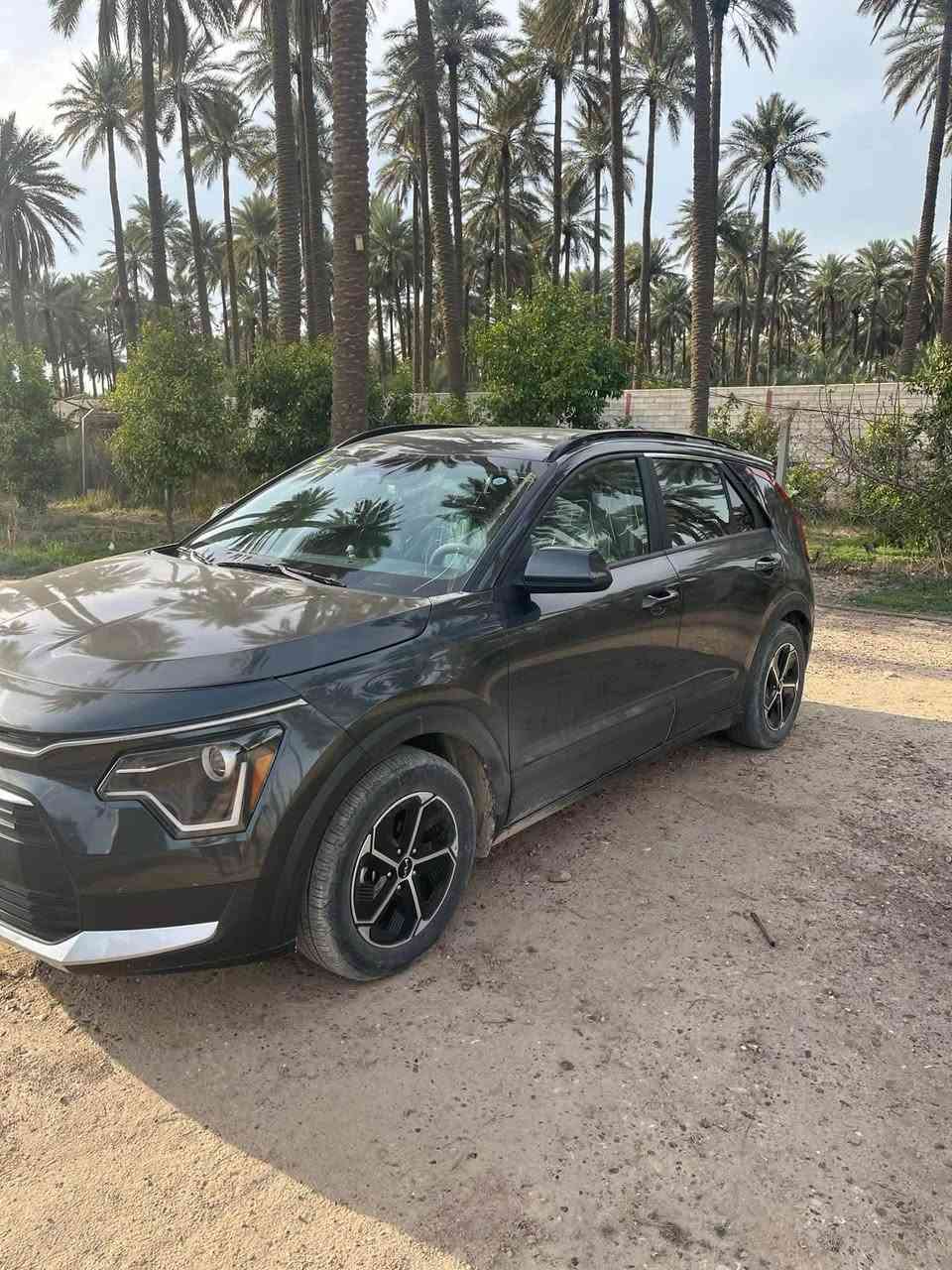 ❗️يالله   السلام عليكم ❗️

للبيع:

كيا نيرو هايبرد موديل 2024 

ماشيه 39000ميل

هايبرد فئه EX

لون رصاصي 

جناح خلفي مدمج 

هاند بريك كهربائي 

مسند وسطي 

مساحات تخزين 

وحاملات اكواب

رادارات 

مثبت سرعه تفاعلي 

مانع تصادم 

حساسات 360

نقاط عمياء 

نظام المحافظه على المسار 

التحذير عند الخروج من المسار 

تحذير ستيرن عند الخطر (هزاز)

شاشه 

تدعم ابل كاربلاي 

واندرويد اوتو

منافذ شحن تايب سي في الكراسي الخلفيه 

انظمه قياده

السياره كلش حلوه وناعمه جديده 

حادثها جداً بسيط   بنيد ودعامية ❗️

رقم بغداد تحويل ثاني يوم 

مكان السياره بغداد ***********

السعر١٤٥ بيه مجال قليل
