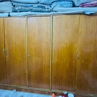 ٥ بيبان • شوية ترتيب • نظيف