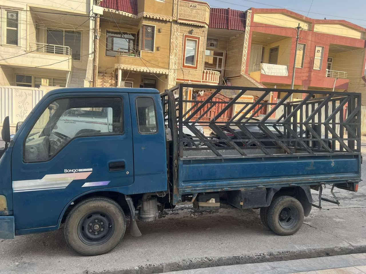 كيا • موديل ٩٨ • أربيل