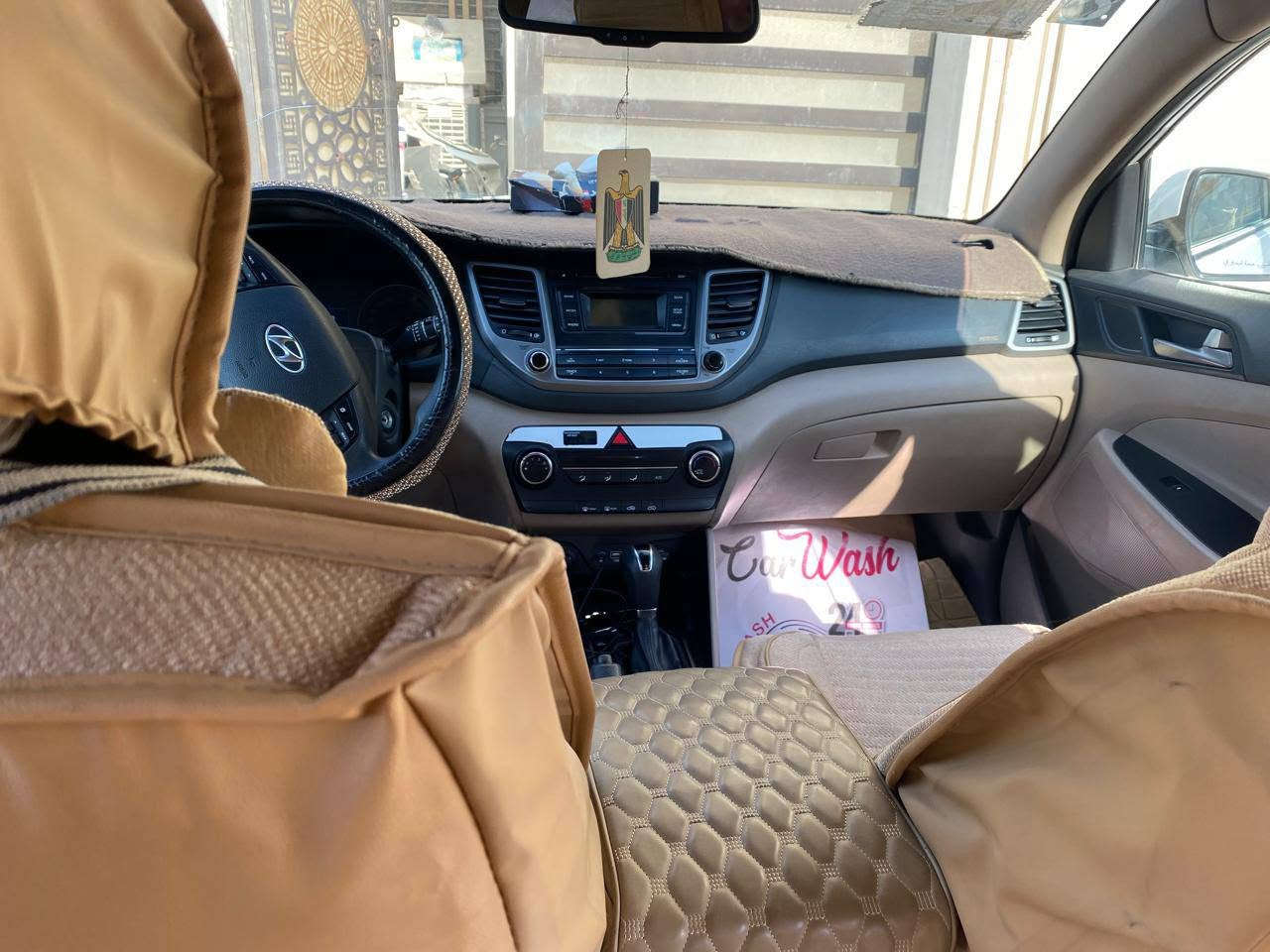 توسان • ٢٠١٨ • باسمي