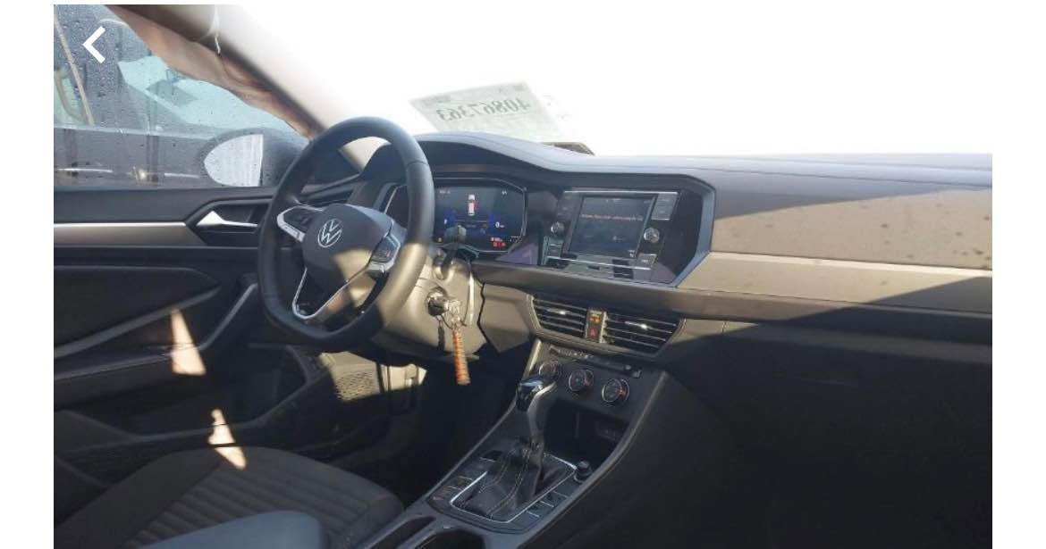 jetta 2024 s 
نرخى ١٤٨ معاملة
پشو پشتى كةبسة 
لايتو راديتةو هةموو شتى بيلادية
 *********** أربيل, العراق

نص مكتوب في الصور:
- 23:31 LTE ئؤتؤماتيك 4 پستؤن بزوينهر 1.5T 48,000 كم تايبهتمهندى ئه مه ريكى به نزين دروستكراو فؤلكسواگن سالى مؤديل 2024 مؤديل جيتتا خاسلهت S پارچهى رهنگ كراو 2 پارچه بينينى وينه تابلو دهؤك, تايبهت رهنگ نه فتی ماددهى كورسی قوماش ژمارهى كورسی 5 نرخى ديارخراو بهلّن ده رباره پيشو پشتی كهبسه هه موو شتى بيلادية