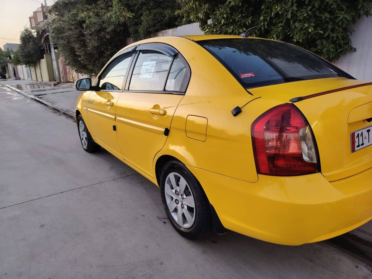 للبيع اكسنت 2009 رقم بغداد ترهم نقد وتقسيط
 محرك 16 نظيف
تبريد ثلج 
تيرات جدد 
طخم جديد باتري جديد دوشمه جديده 
سياره بسمي بالموصل 
كاربون ماستر 
ضرر تبديل قطعتين بدون دواخل 
الرقم ***********
