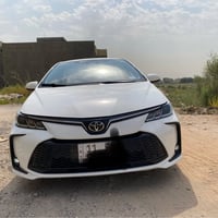 كورلا هايبرد • ٢٠٢٥ • رقم بغداد