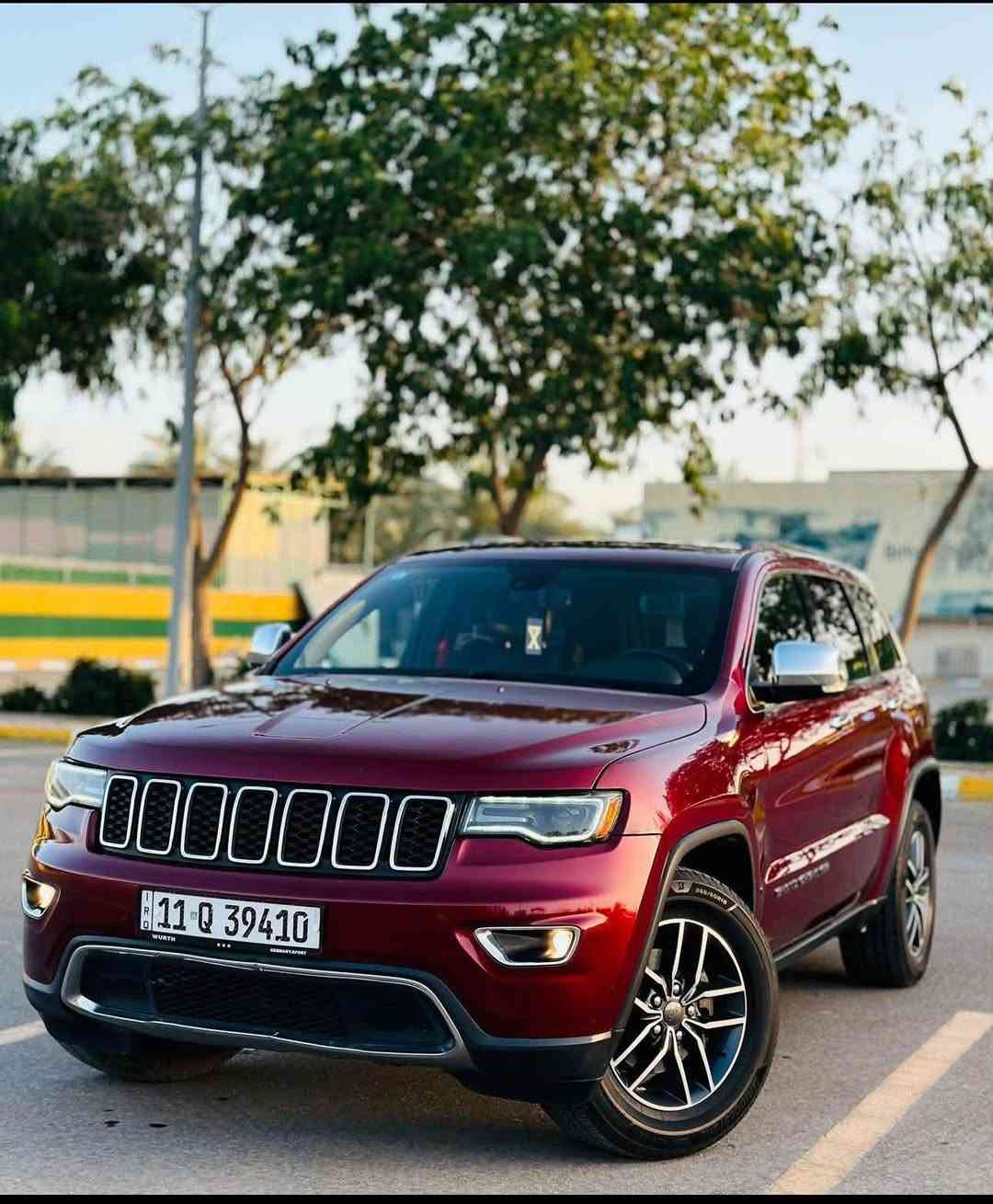 جيب 2022 امريكي
مكينه 3600 سياره مواصفات لمتد
مكينه كير مكفولات صدر امامي خلفي جديد تخم تاير جديده سياره نضيفه وجاهزه 
ضرر جاملغ وبنيد بدون دواخل
رقم بغداد بئسمي
مكاني بغداد السيديه
السعر 208 وبيه مجال بسيط
***********
