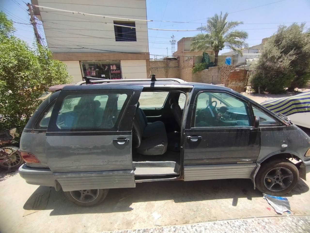 بريفا ١٩٩٠ • رقم دولي • بغداد الراشدية