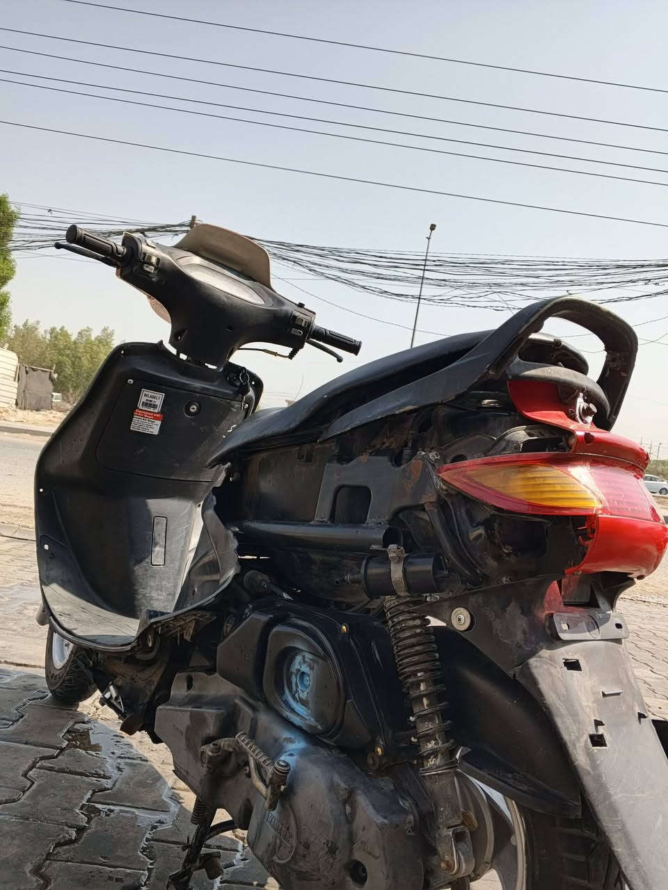للبيع كفاله استوها صعد مكينه
