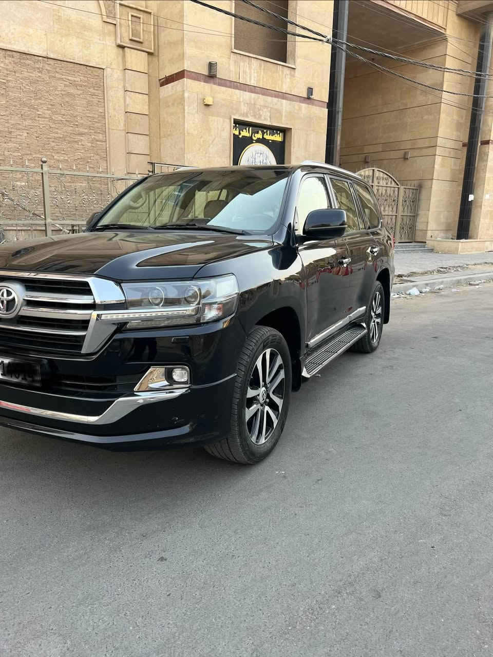 لاندكروز 2019 بريم
رقم بغداد للاستفسار اتصل ***********

