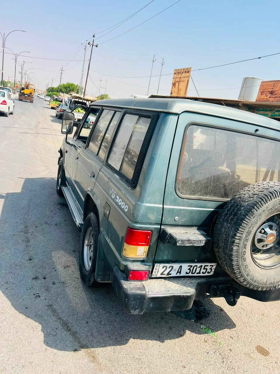 السلام عليكم مكلف بل نشر
للبيع سياره نضيفه محرك كير جديد طخم جديد تبريد 🥶 السياره حلوه وضع شركه لا صبغ ولا حادث رقم اربيل تحويل مباشر تريد وكاله السعر 47 وبي مجال   ‭***********‬. ***********
