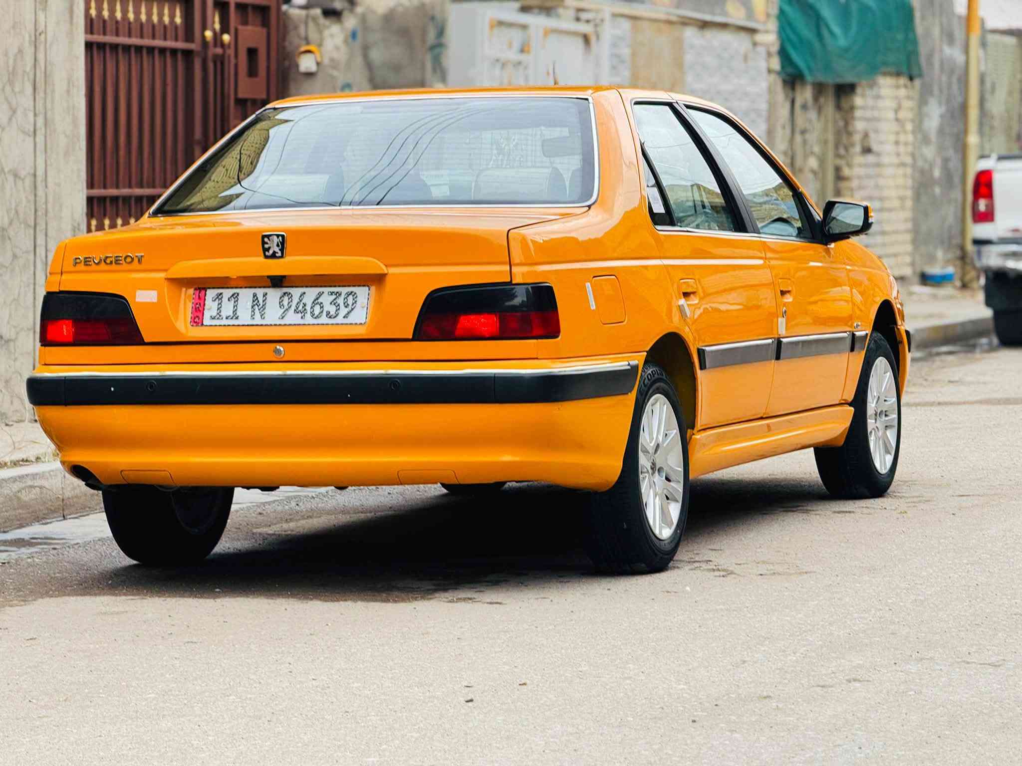 بيجو بارس • ٢٠٢٤ • كفالة عام