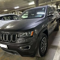 جيب كراند شيروكي موديل 2021 لمتدد امريكي المحرك 3.6 دفع رباعي 4x4 العد...