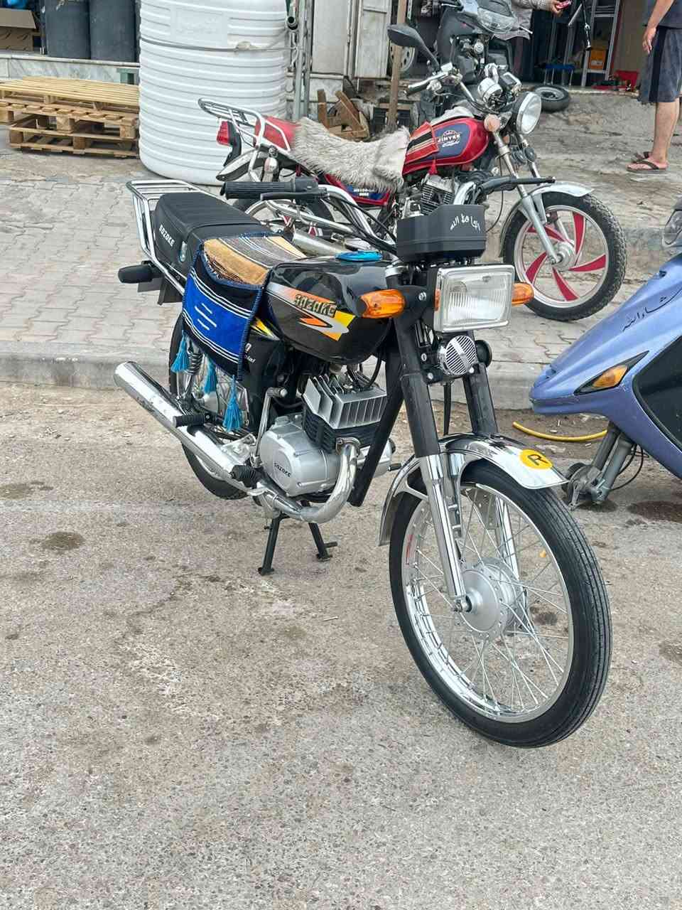 سازوكي خبط • ٢٠٢٥ • اوراق