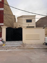 حي الفرات الديوانية • دار سكني • ١٢٨م