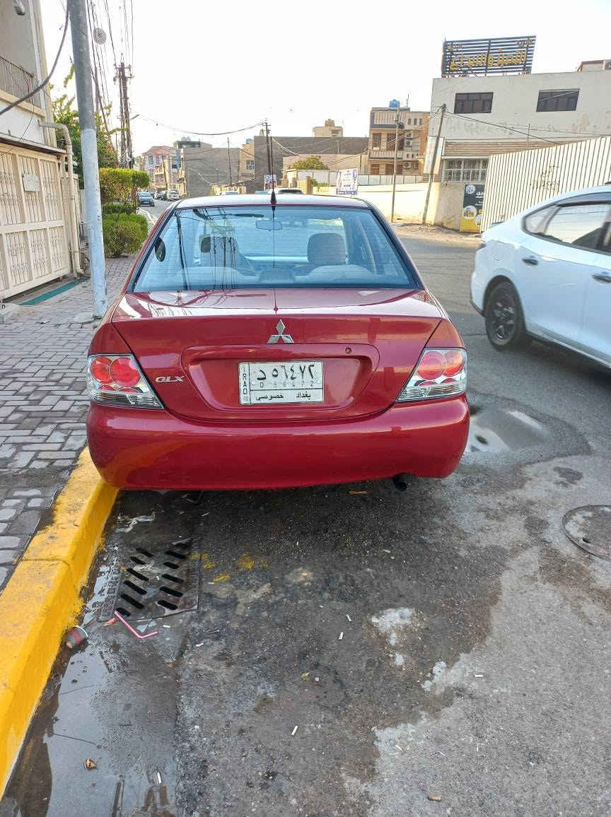 لانسر ١٠ كير محرك صدر تبريد كله بشرط مكاني بغداد  صبغ عام اثر جراد عندي صور قبل الصبغ السعر ٧٥ هاتف *********** او *********** الشراي يتصل بدون مراوس بغداد, العراق
