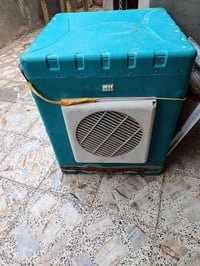 مبردة • ماتور جديد • نجف حي ابو طالب