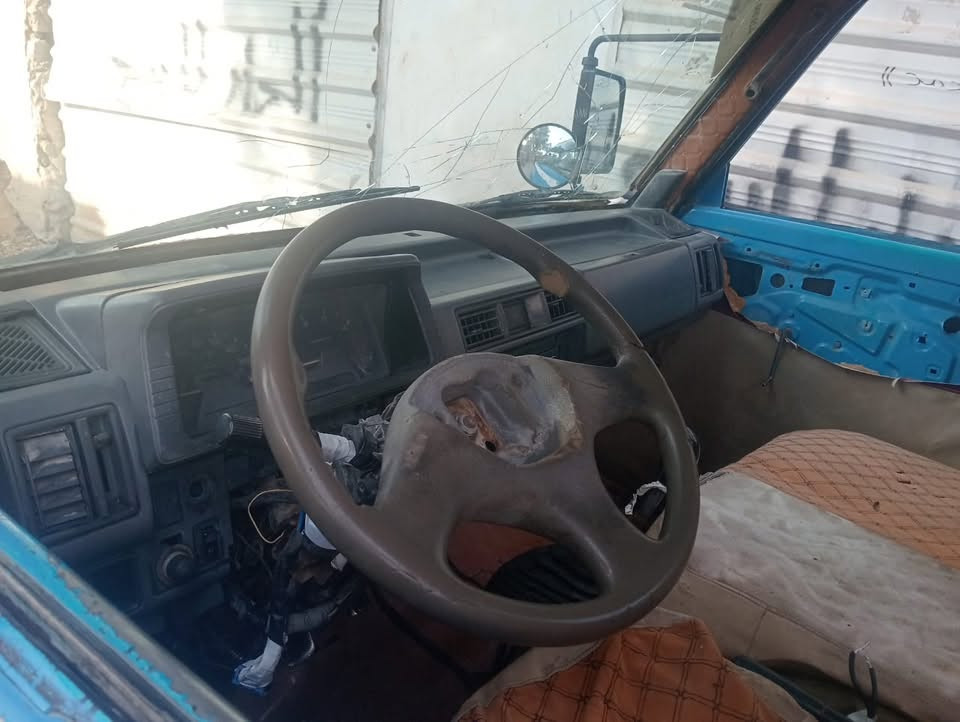 سلام عليكم كيا موديل 93جاهزه  من كلشي ماندل راعيه ابيع دوات  مكاتبه سرقه وعشائر    بكان سياره بغداد  

‭***********‬
