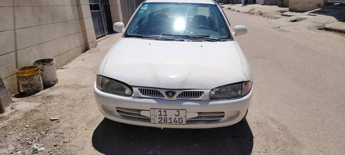للبيع بروتون 2002 رقم بغداد كير عادي باسمي 45$  ***********
