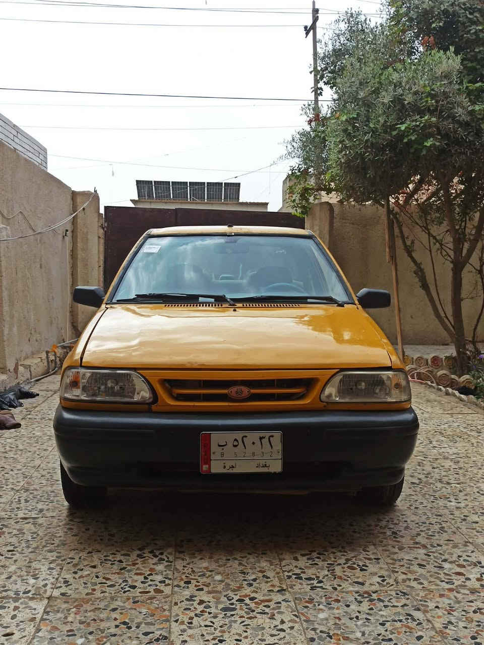 محرك وكير مكفول • باور جديد • ٢٠١٢