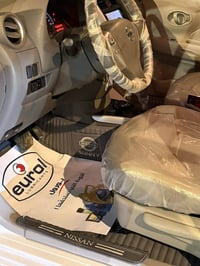 نيسان صني • موديل ٢٠٢٤ • رقم اربيل