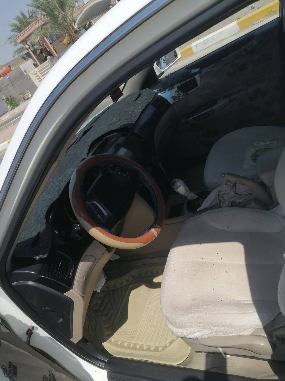 سلام عليكم
للبيع كيا اوبتيما ٢٠٠٩ رقم بغداد دولي فول مواصفات تخم تاير حداديه نظيفه السيارة مكفولة من صبغ وتبديل اللون أبيض طوخ العنوان بابل ناحية الشوملي
للأستفسار الإتصال على الرقم
***********
