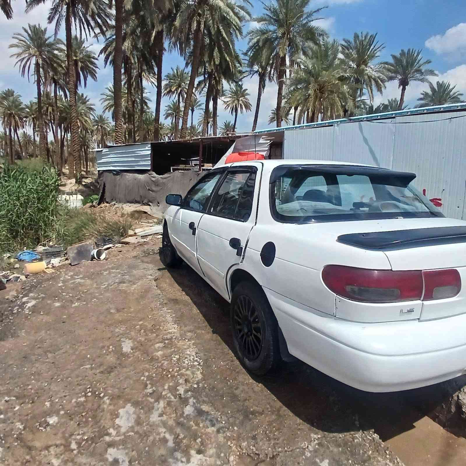 سيفيه موديل 96 رقم بابل مكينه 1600
سياره مصبوغه حزام للجماليه سياره جاهزه علا الاخير
نقد وقسط ابيع تفاصيل اكثر اتصل
