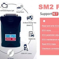 مستخدمي سكانماتك برو SM2 PRO | PCM FLASH الي قافلة عندة وحدة وضاربة سو...