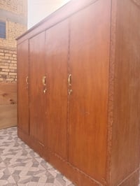 كنتور نجارة • ٤ أبواب • نظيف