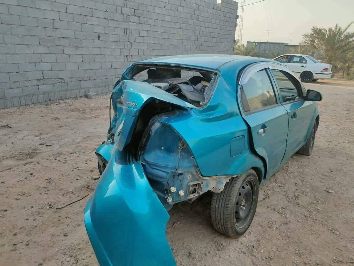اشتري سيارات بيهه حادث على حادثه مكلوبه مدعومه مصبوغه عام معمره من جميع محافظات تواصل واتساب ماسنجر *********** النجف, العراق
