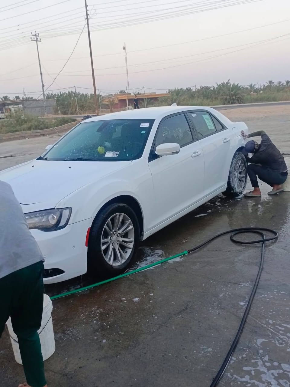 أوباما S 21
أمريكي بيها بارد بسيط 
السيارة أحله من الصور بهواي 
تجي وتشوف بعينك 
تحويل مباشر 
مكان السيارة بصرة 
ألسيارة مال جناي ما مشتغلة خط 
ماشية 160

***********
