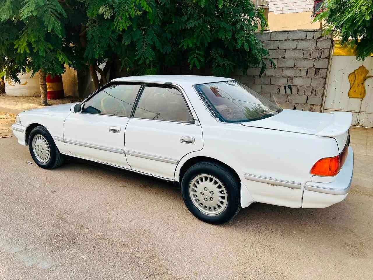 موديل ١٩٩١ • مكينه ٢٥٠٠ • رقم انكليزي