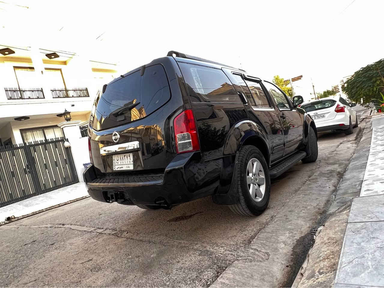 فول اوبشن • محرك V6 • ٢٠٠٨