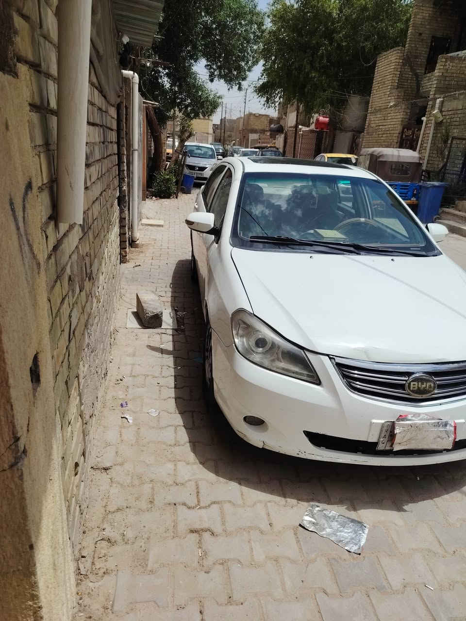 موديل 13 واسط مكينة وكير كورلا نحلة... تخم تاير جديد باتري جديد صدر قبل يومين جديد مصبوغ عام لجمالية مبدل جاملق ايمن بس كلهة بلادي وسيارة مال شغل خير من الله ماشالله تبارك الله اللهم صلي على محمد وآل محمد 55 وبيهة مجال *********** عنوان الشعب حي اور قرب جامع مجيسر البيضاني باسمي
