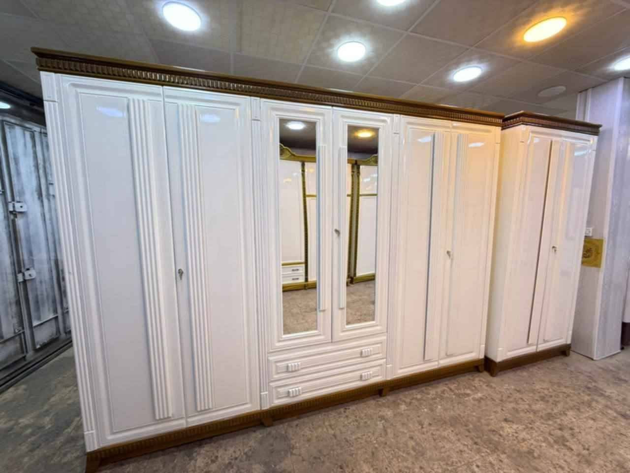 غرف نوم شغل درجه اولى شغل عراقي موديل تركي يوجد لدينا احدث الموديلات السعر مليونين وربع شامل الشد والنقل التوصيل خاص او واتساب او الاتصال *********** حلة, بابل
