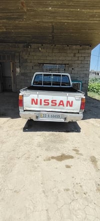 نيسان • ١٩٩٥ • محرك وكير زين