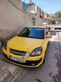 كيا ريو • لا تفاصيل • سؤال موديل
