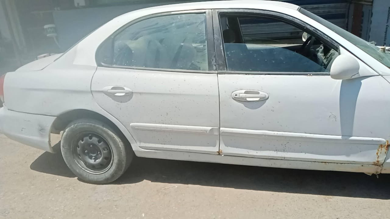 سلام عليكم سوناتا موديل 2001 رقم نجف رعيه يمي كير ومكينه خير من الله السياره جاهزه الصبغ السعر 18 وبيه مجال رقم المبيل *********** مكان السياره نجف
