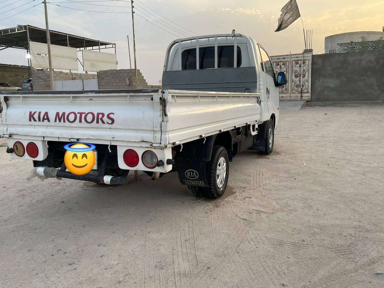 كيا بنكو • ٢٠٠٨ • مكفوله