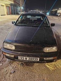 كولف موديل 93كير عادي للبيع او المراوس بسياره خصوصي 07717673023واتساب ...