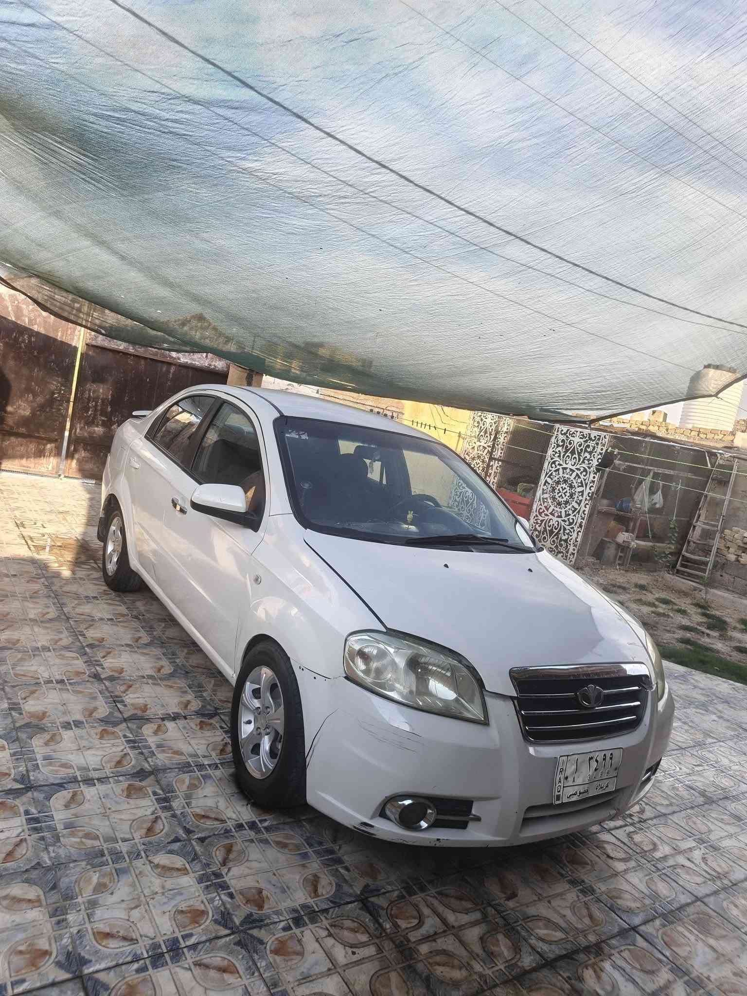 سلام عليكم البيع او مروس حسب قناعه مكاني بابل محرك وكير وحداديه مكفولت تخم تاير جديد السياره جهزه كير وتماتيك افيوه دويوه موديل 2009 السياره خير من الله كهربية كله شغال مامتوجد عله فيس *********** السعر 42 وبيه مجال بيع سريع
