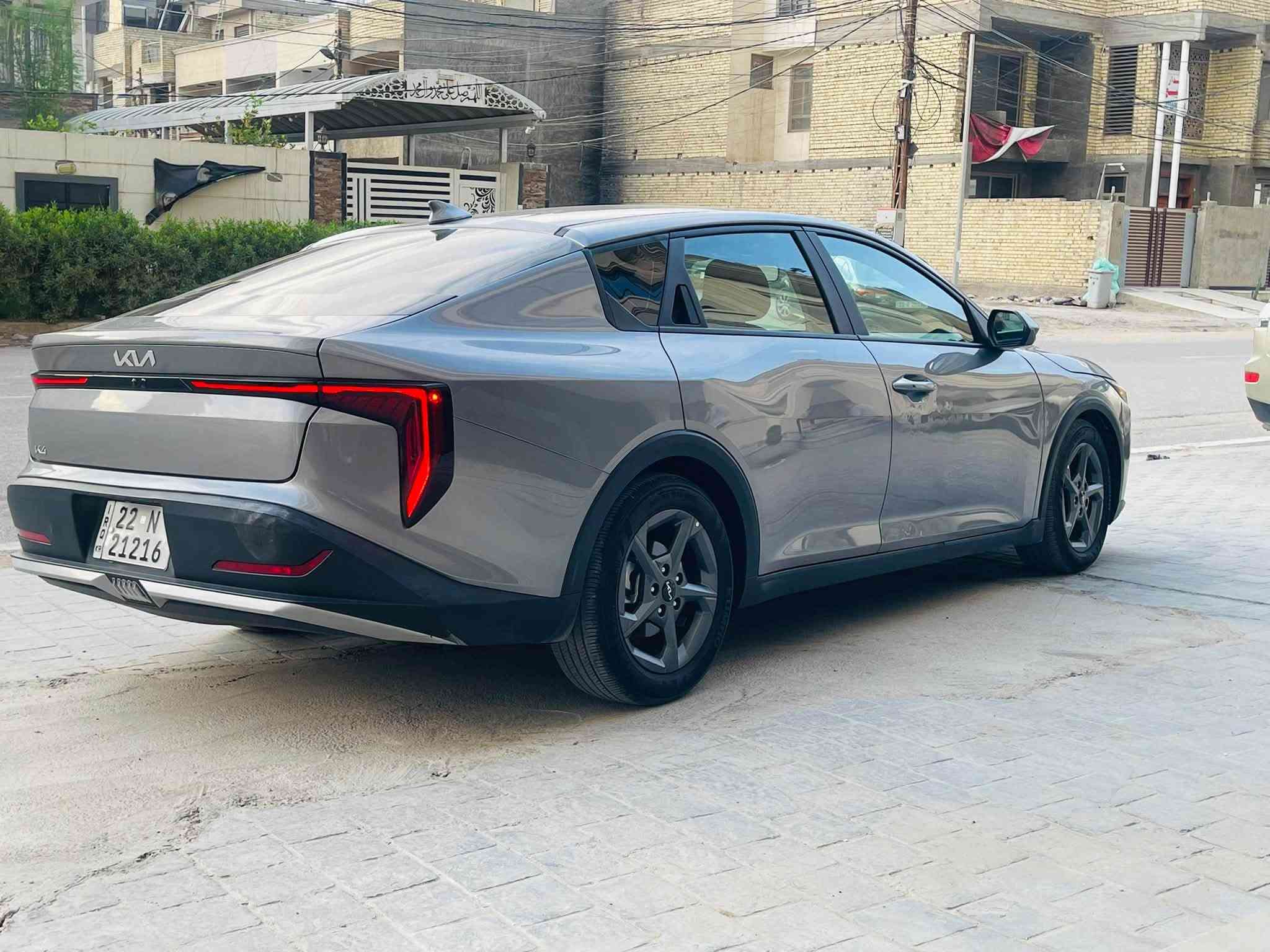 K4 • ٢٠٢٥ • رقم اربيل