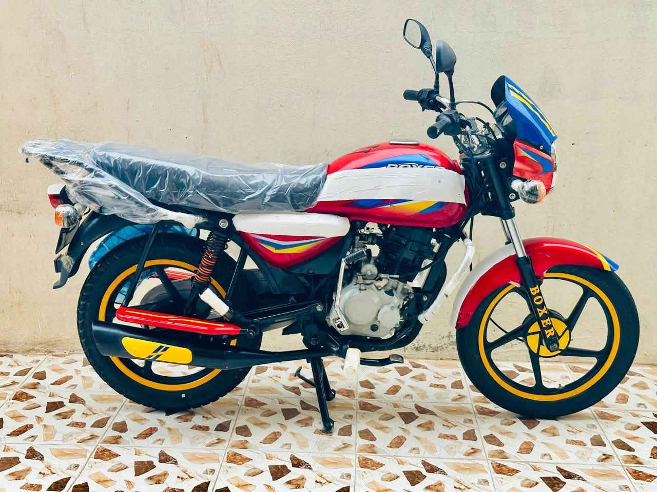 بوكسر • ٢٠٢٣ • اوراق اصوليه