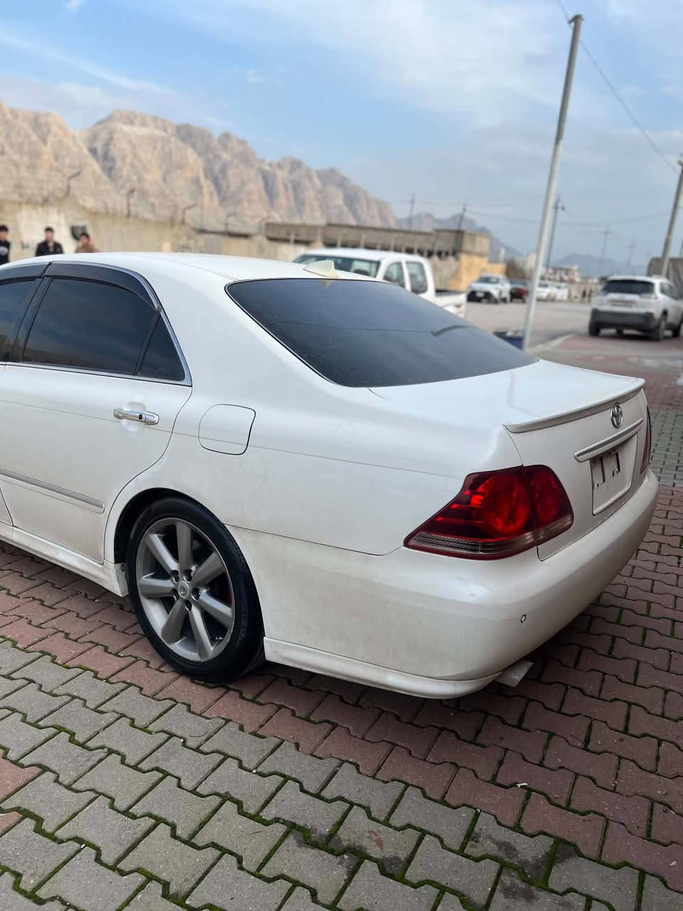 سەرەتا بەناوی خوایگەورە
شاهانە 2007 🥇عەیارە 21ب🥇بازاڕ تاڵانی
180 🥇گێر گەورە مەکینە بچوک
بەشەرتی هەزار فیتەر 
بێ دوکەڵ ناومەکینە شوشە نەبو دای نانێم
چوار تایە لۆک🥇
چوار دیسک تازە گۆڕاوە
ڕۆنی مەکینە تازە
ڕۆنی گێڕ مام ناوەند
مواسەفات چوار دووگمە
کوشن جڵد 
کوشن کارەبا
سەیارەکە کونی گەرمی گیراوە
تاقم پێشی تازە داگیراوەو مەزبوت کراوە
سوکان چاک کراوە کامل مکەمل
پاتری تازەیە سلف تازیە
ئەوەی تۆ حەزت لێیە مەزبوتو تنۆڵ کراوە بەس سایەقێکی نەقسە
یەک 250دیناری مەسرفی تیانیە 
بەسمە ڕەساسی
دەعامی دواو بەردەمی حاسەیە
ماشاءاللە لەقوەتیش زۆر بەقەوەتە
شوێن کەلار
بۆ زانیاری زیاتر چات بکەن
بۆ سعر 💸💰چات یان جەرەسێ بکە
***********
