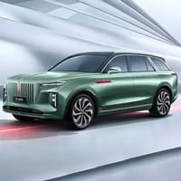 هونغتشي E-HS9 • لا توجد تفاصيل • سيارة