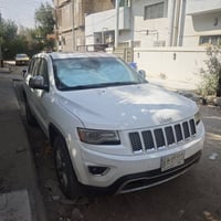 جراند شيروكي • ٢٠١٥ • تقرير غرق