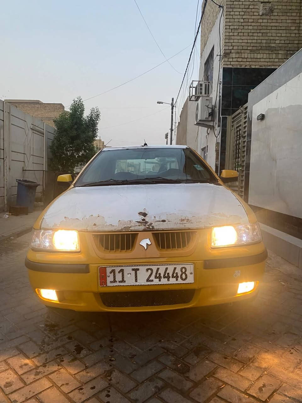 مكينة اوكي • ٢٠١١ • مسجلة سنوية