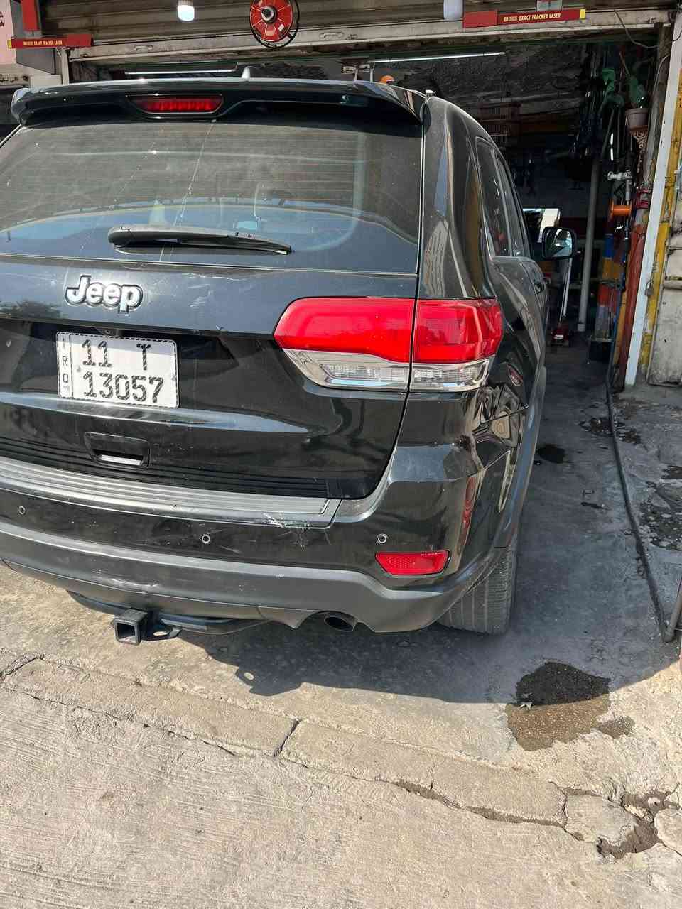السلام عليكم للبيع جيب الوان اسود موديل 2019 نص فول ماشيه 84 ميل بيها فقط بنيد مبدل السعر 188 بيها مجال بسيط رقم بغداد ثاني يوم تحويل مكانها بغداد الدوره رقم الهاتف ***********
