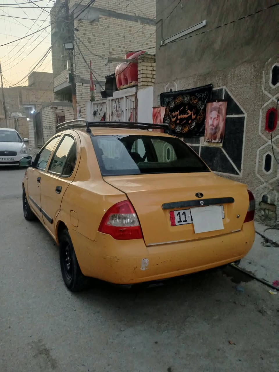 طيبه للبيع موديل 2015مصفره هيئه وغرامه رقم انكليزي تحويل مباشر بيه جاملغ معمر الايمن الامامي موضح بصوره تبريد شغال محتاجه زوج تاير السعر 27ورقه للاستفسار ع رقم الهاتف*********** مكاني بغداد الجديده الامين سكينه الزراعي
مكلف بنشر  
طيبه للبيع موديل 2015مصفره هيئه وغرامه رقم انكليزي تحويل مباشر بيه جاملغ معمر الايمن الامامي موضح بصوره تبريد شغال محتاجه زوج تاير السعر 27ورقه للاستفسار ع رقم الهاتف*********** مكاني بغداد الجديده الامين سكينه الزراعي
