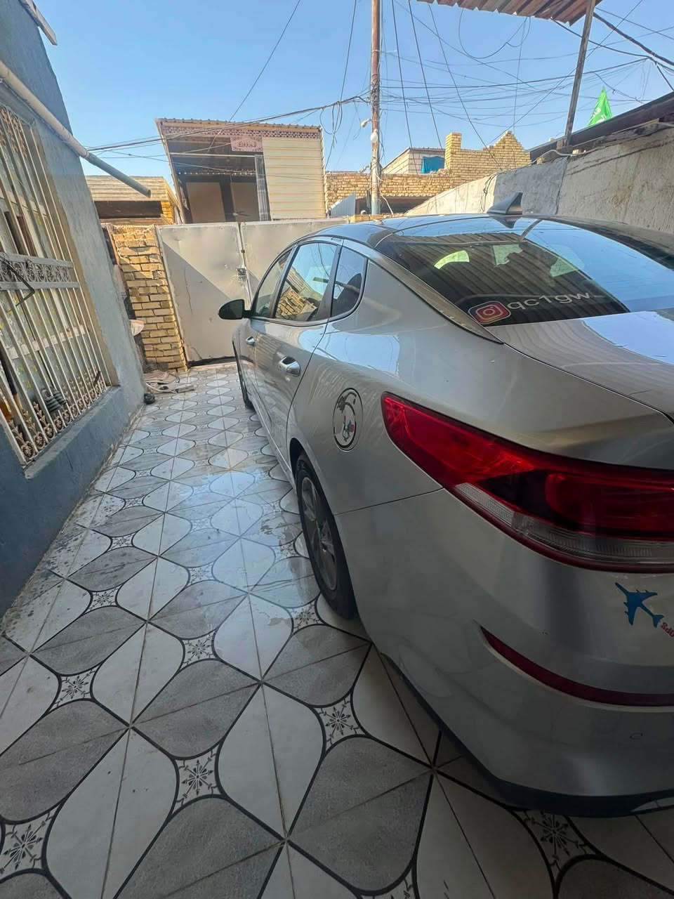 السلام عليكم اوبتيمه موديل ٢٠٢٠ امدور وكاله مكينه خير من الله gtaحداديه وتبريد وتخم تاير جديد  المكان دوانيه  ما متواجد عله الفيسبوك التصال عله هاذا الرقم ‭***********‬ بيها ملاحضات بسيطه  سياره امركيه
