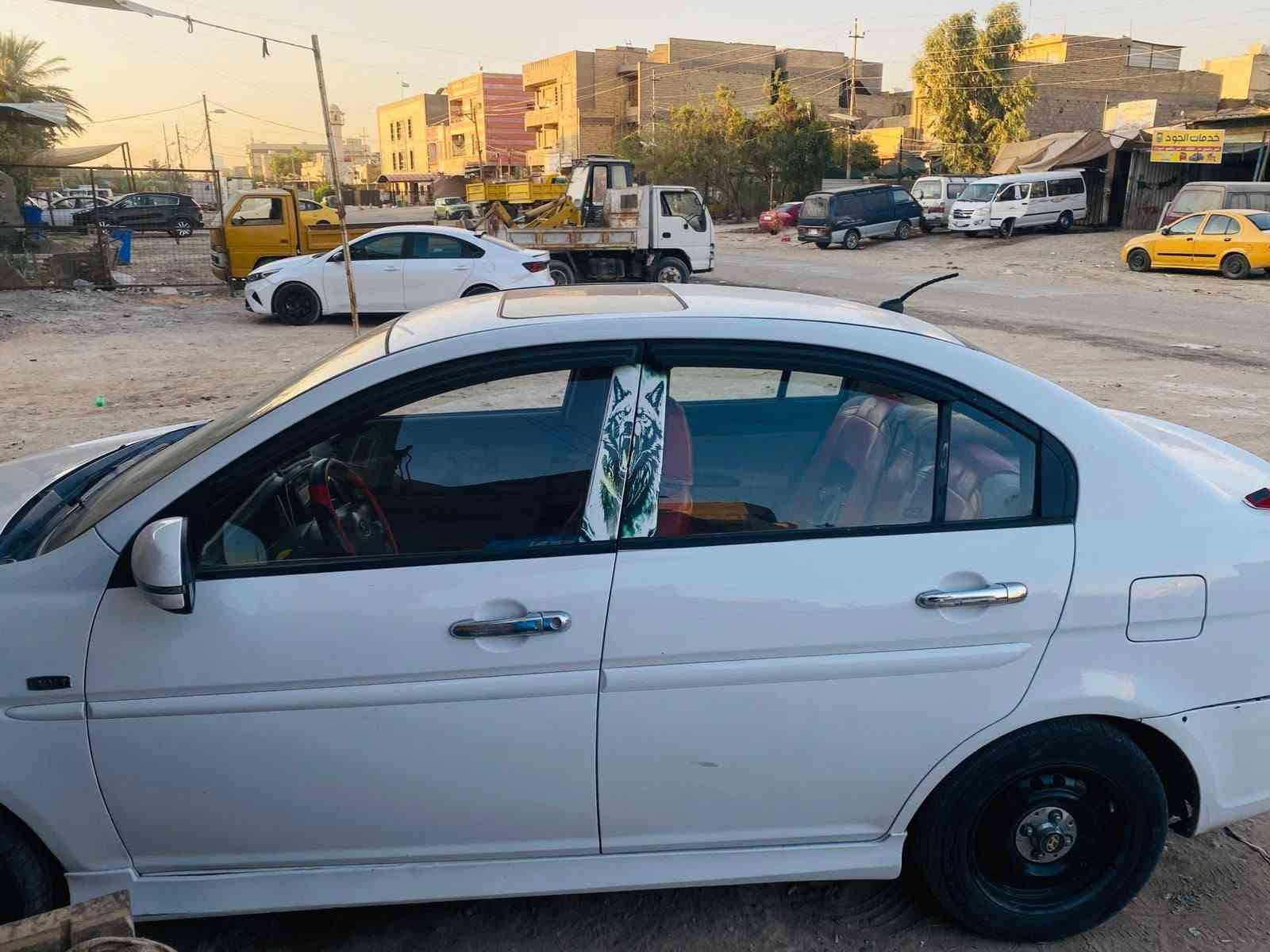 اكسنت ٢٠١١ • محرك وكير جديد • بدون ضربه