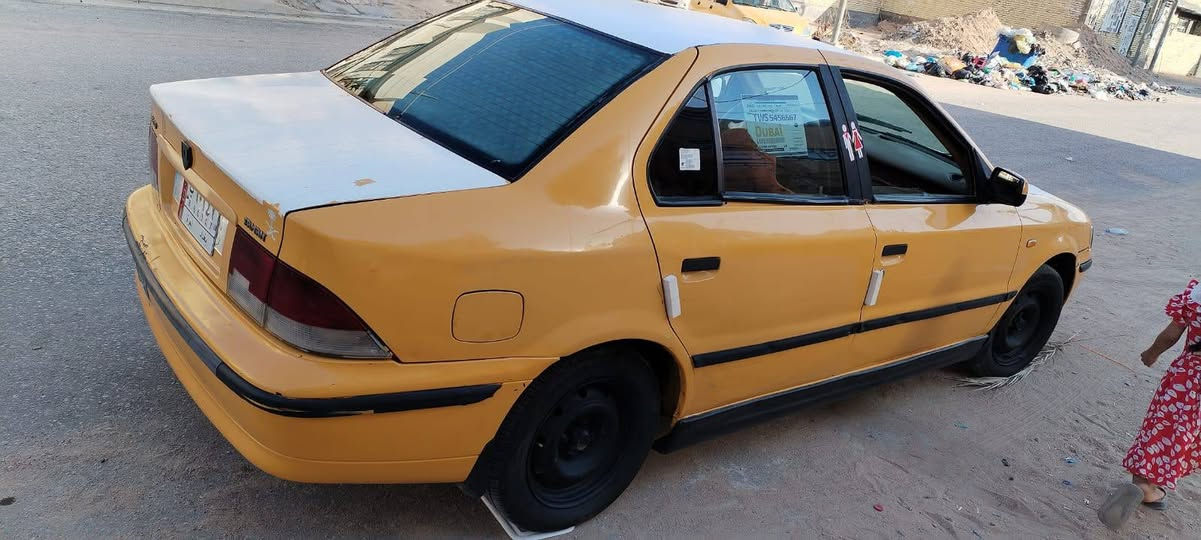 سمند موديل 11 للبيع محرك كير تبريد كفاله
هيئه وغرامات مصفره رقم بغداد سعر 32  

***********
